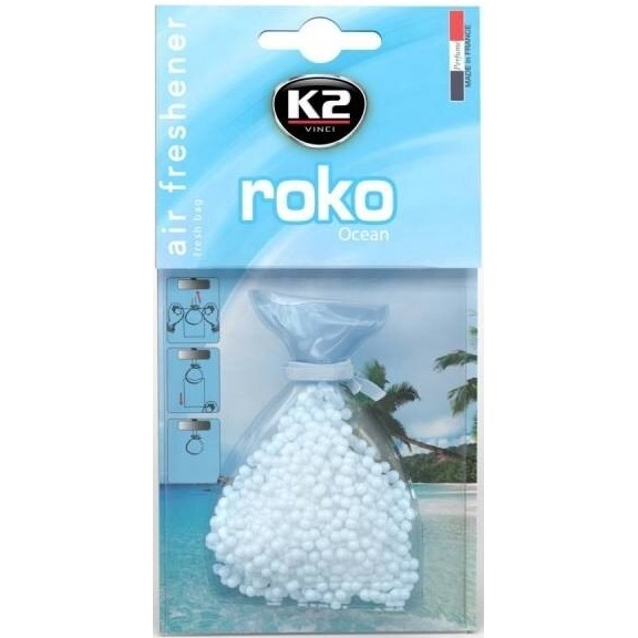 K2 Odorizant Saculet Roko Ocean 20G V823